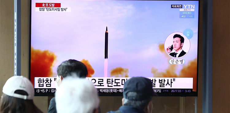 US warns of imminent North Korea nuclear test