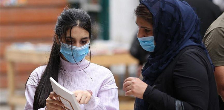 Pakistan reports 382 Covid-19 cases, two deaths in 24 hours