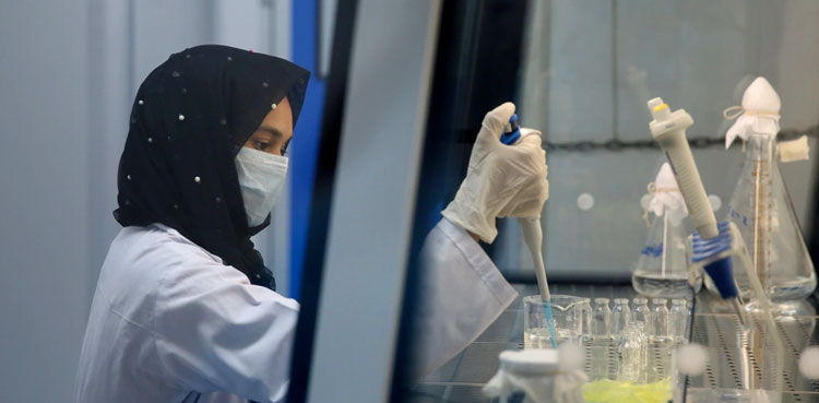 Covid-19: Pakistan reports first case of Omicron variant BA.2.12