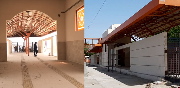 Orange Line BRT buses to reach Karachi this week