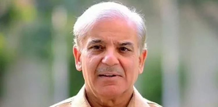 Development in Pakistan linked to peace in Balochistan: Shehbaz Sharif