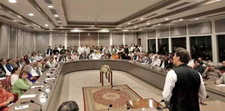 PTI lawmakers summoned by NA speaker to approve resignation letters