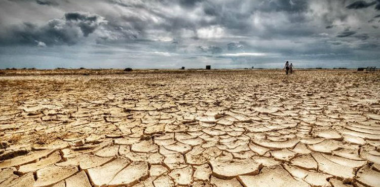 UN report: Pakistan listed among drought-hit countries