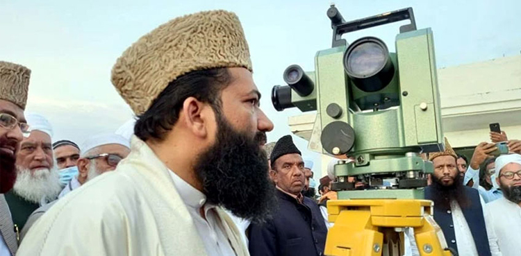 Zilhaj moon not sighted in Pakistan, Eidul Adha on July 10