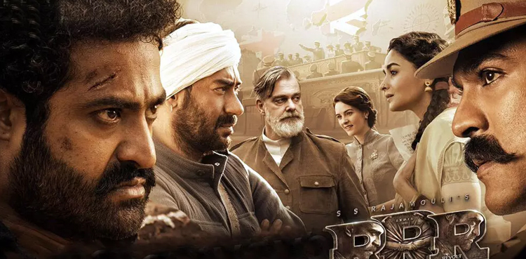 Redefining Indian Cinema: Rajamouli's epic RRR