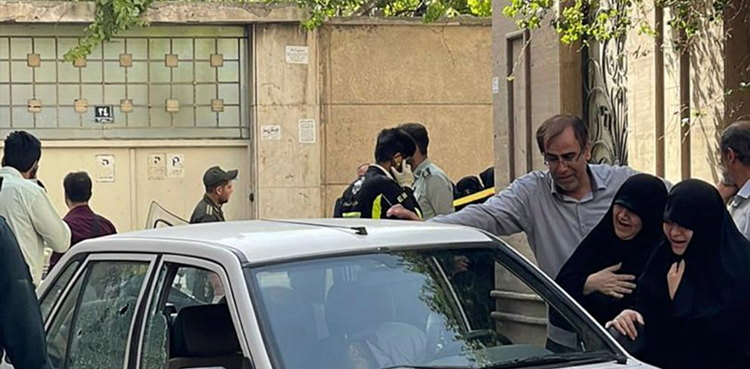 Iran kills four after deadly attack in southeast: state media