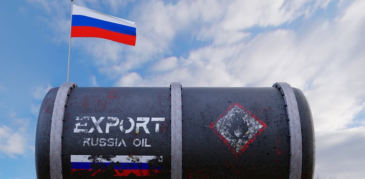 Russia says it may cut oil output up to 7%