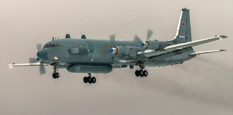 Swedes accuse Russian spy plane of violating airspace