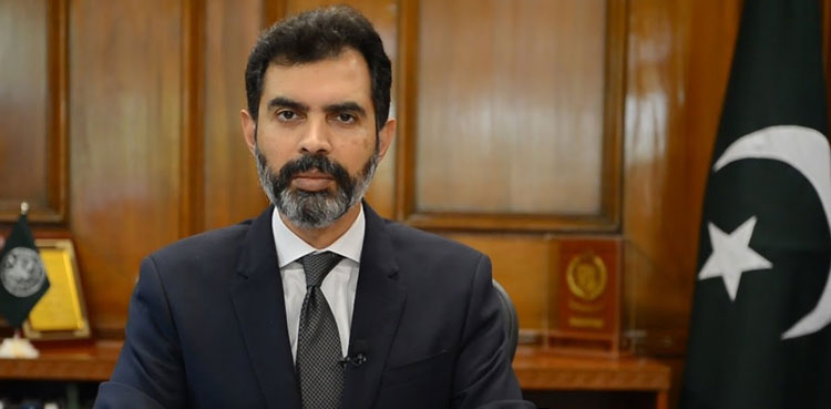 Govt decides not to extend SBP chief Reza Baqir's tenure