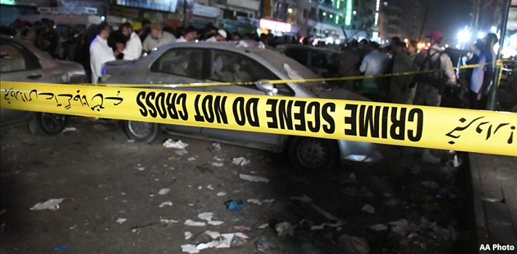 Saddar blast: CTD arrests 'accomplice of encountered suspect' in Hyderabad