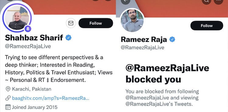 FIA arrests man for impersonating PM Shehbaz Sharif on Twitter