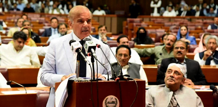 No slash in HEC budget for FY23: PM Shehbaz Sharif
