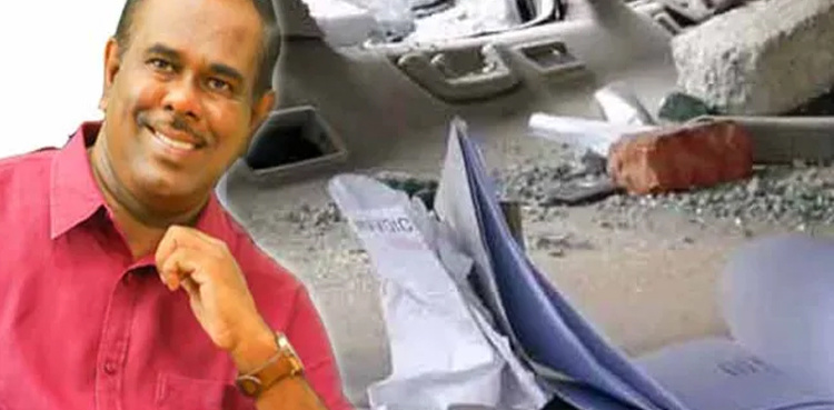 Sri Lanka MP lynched by mob after killing protester