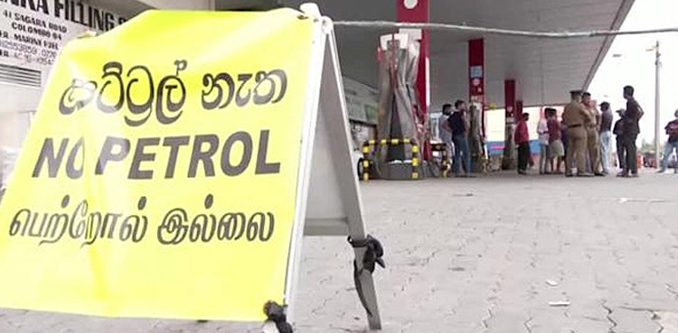 Sri Lanka urgently seeks $6 bn to keep economy afloat