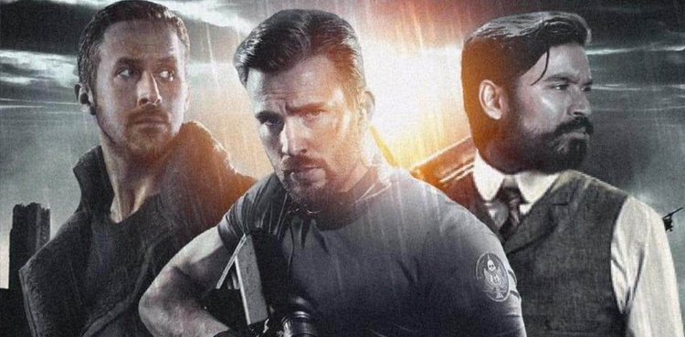 The Gray Man: Movie Preview