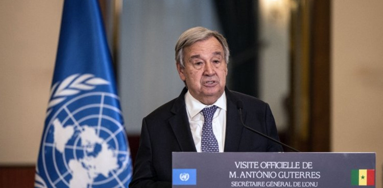 UN chief seeks dialogue over Ukraine, Russia farming, fertilizer output