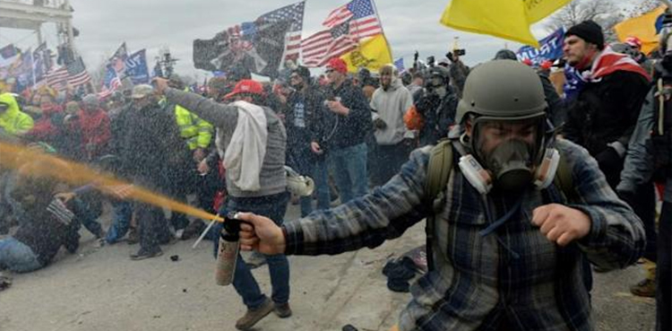 Top House Republican subpoenaed in US Capitol riot probe