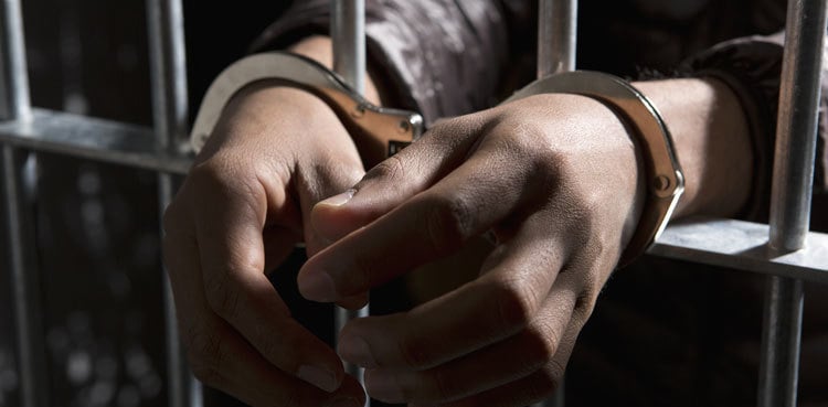 CTD arrests suspected 'SRA militant' in Dadu