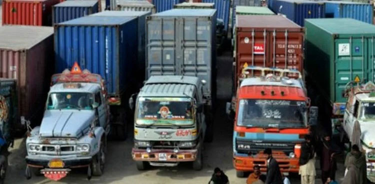 Goods transporters suspend nationwide operations after fuel hike