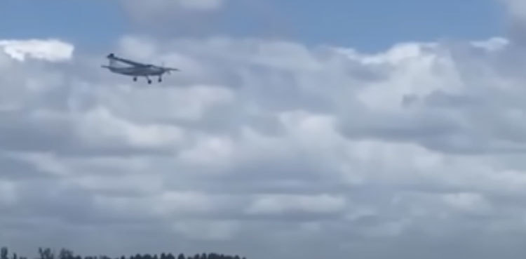 Passenger takes over, lands plane after pilot incapacitated