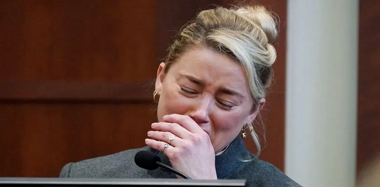 Heard's attorney says ruling against her would send a 'terrible' message