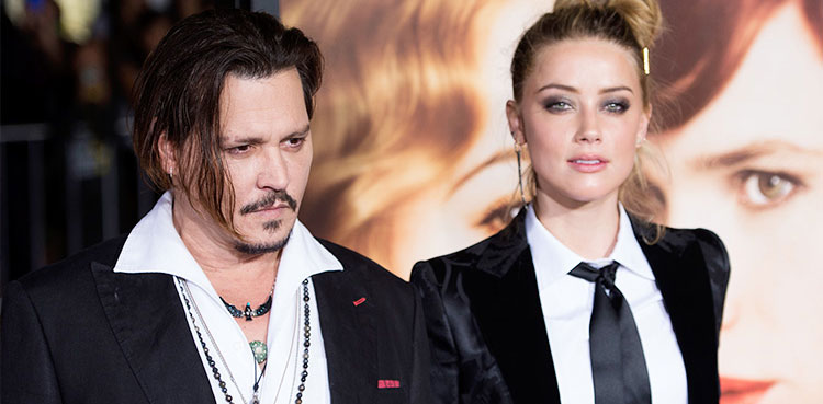 Johnny Depp claims Amber Heard did not like Winona Ryder tattoo
