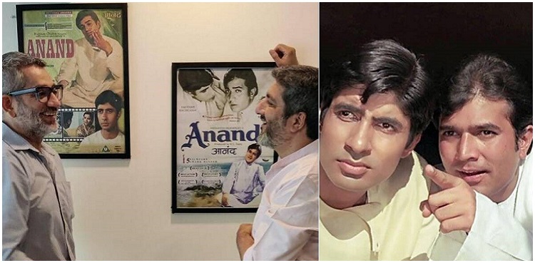 Amitabh Bachchan, Rajesh Khanna's 'Anand' gets a remake; Deets inside