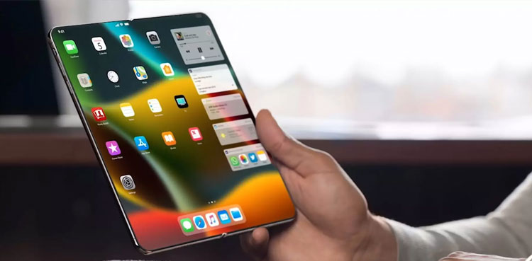 Apple begins testing foldable iPhones, iPads