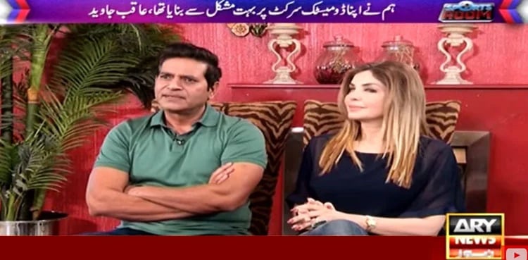 Former cricketer Aqib Javed suggests 'Azam Khan should quit cricket'