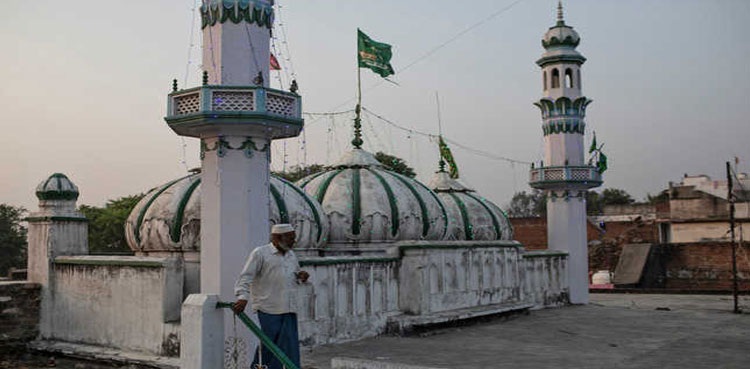 Pakistan condemns 'deeply disturbing' anti-Azaan measures in India