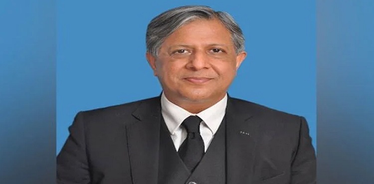 Azam Nazeer Tarar becomes leader of house in Senate