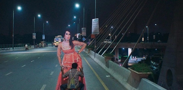 Cannes: Pakistan's feature 'Joyland' gets prolonged standing ovation