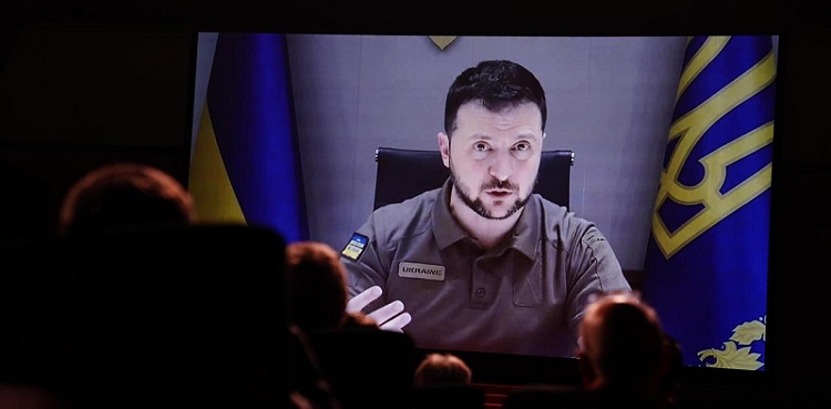 Cannes 2022: Festival opens with Zelenskiy appeal to world cinema 