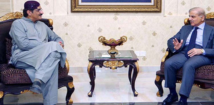 Cyclone Biparjoy: PM Shehbaz Sharif assures full support to Sindh govt