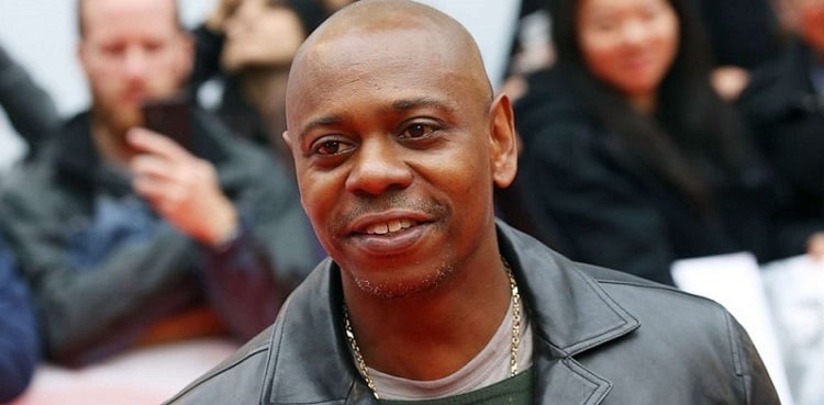 Dave Chappelle attacker charged with four misdemeanors