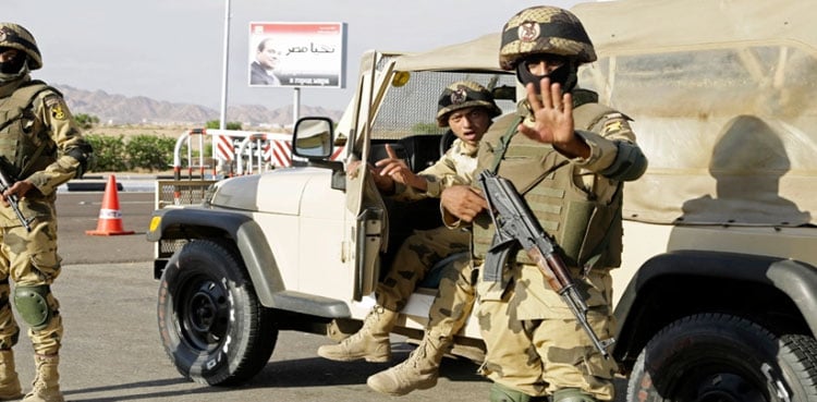 Israeli army says seven soldiers killed in Gaza