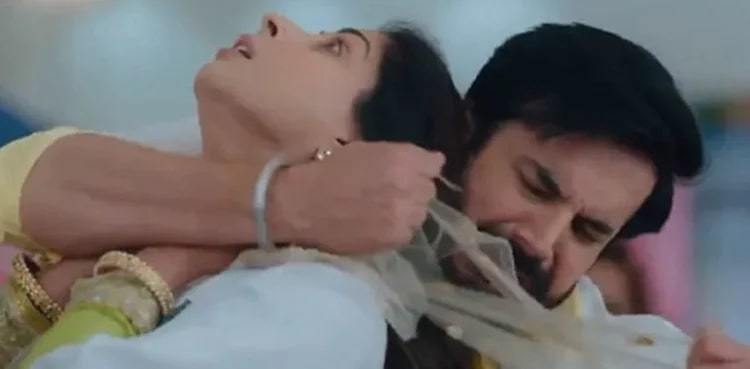 A toothpaste ad? Twitterati reacts to viral Indian drama scene