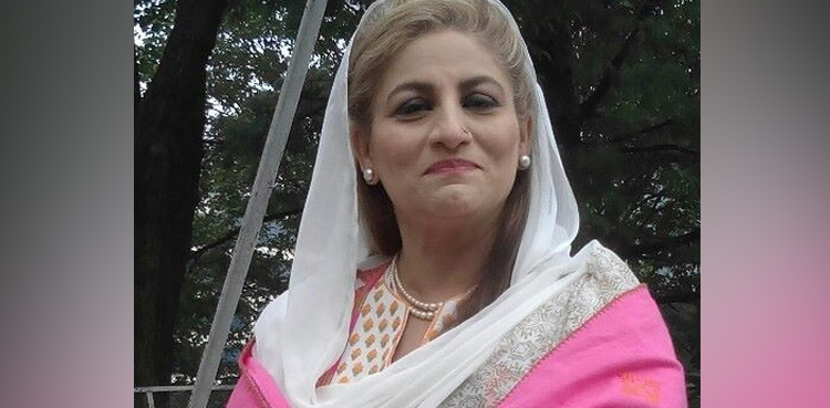 Gul-e-Rana speaks up about 'daughter-in-law'