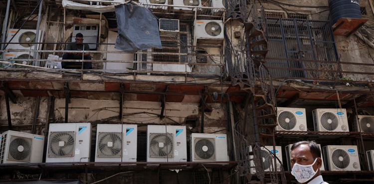 India's heatwave to lift AC sales to record