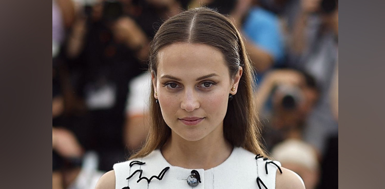 Alicia Vikander tackles fame and fears in ‘Irma Vep’ TV series remake