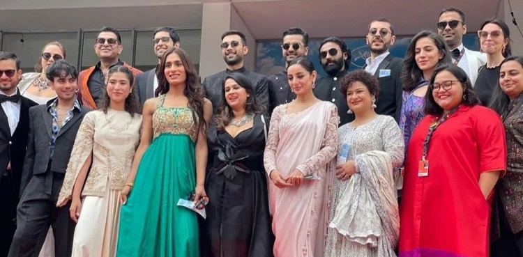 Cannes: Pakistan wins big with debut feature 'Joyland'