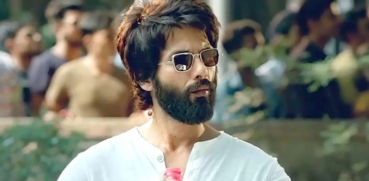Shahid Kapoor thinks girls fall in love with guys like 'Kabir Singh'