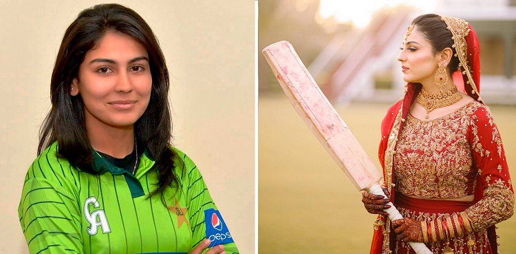 Kainat Imtiaz's 'cricket themed' wedding shoot goes viral
