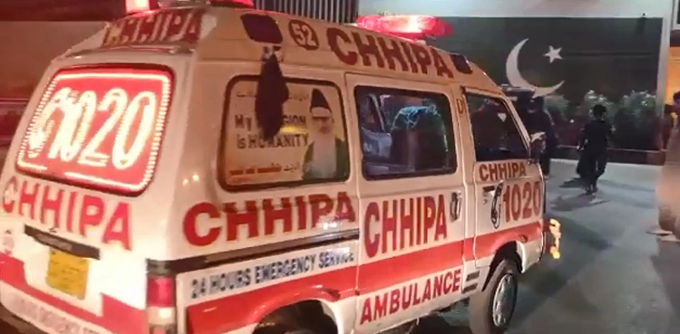 Banu: Cop martyred in terrorists attack on police post