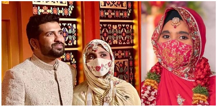 A.R. Rahman's daughter Khatija ties the knot with Riyasdeen Shaik