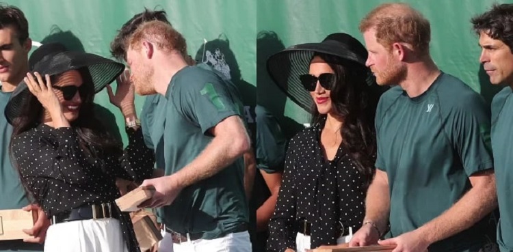 Meghan Markle's action invites criticism from royal fans