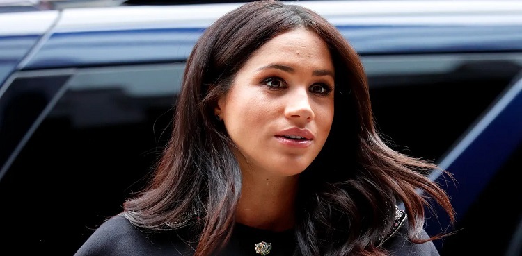 Netflix cancels Meghan Markle's animated series 'Pearl'