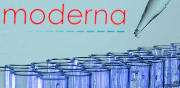 Moderna testing potential monkeypox vaccines