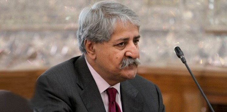 Naveed Qamar hails Germany’s support to Pakistan for GSP-Plus