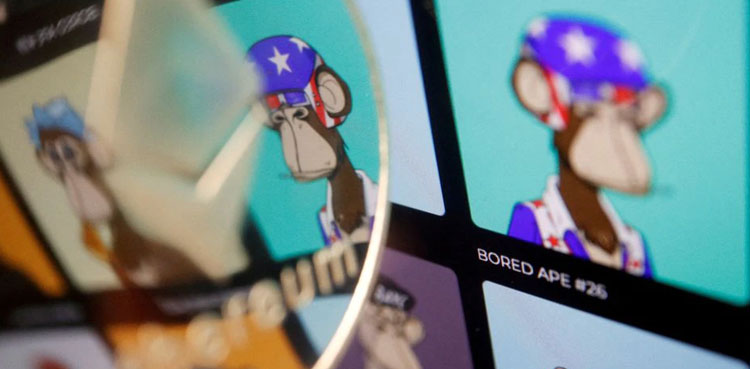 Bored Ape NFT company raises around $285m of crypto in virtual land sale